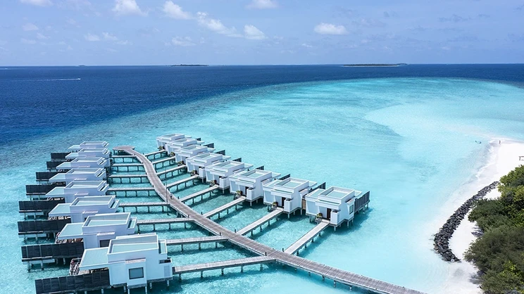 Dhigali Maldives